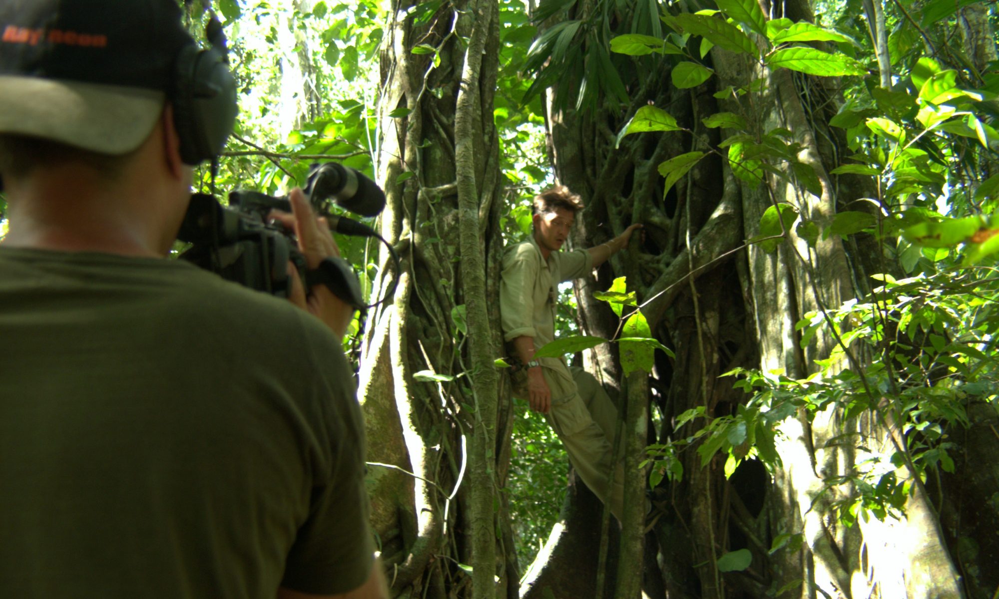 justin hall Runningman NAT GEO Investigates cocaine production