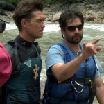 Explorer JUSTIN HALL National Geographic Explorer Runningman bolivia river exploration