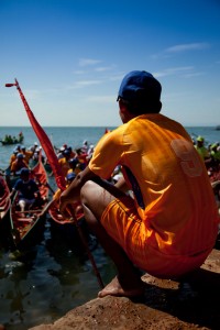 Explorer JUSTIN HALL National Geographic Explorer Runningman photos