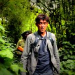 Justin Hall Nat Geo Explorer Runningman Congo Virunga