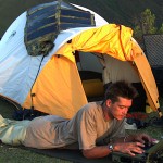 Explorer Justin Hall National Geographic Explorer, Runningman interactive expeditions