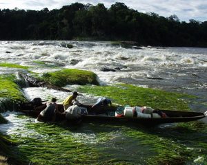 expedition Suriname Coremtyn Justin Hall Nat Geo Explorer Runningman