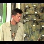 Justin Hall Nat Geo Explorer Runningman guns cocaine investigation