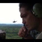 Explorer Justin Hall National Geographic Explorer, Runningman Colombia DEA helicopter