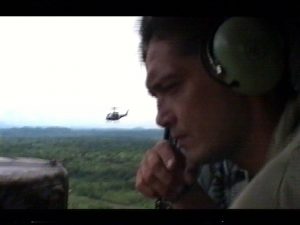 Explorer Justin Hall National Geographic Explorer, Runningman Colombia DEA helicopter