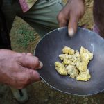 Justin Hall Nat Geo Explorer Runningman Gold mining